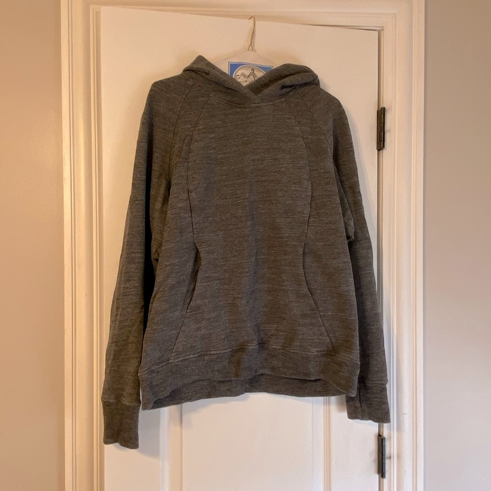 Lululemon Scuba Hoodie